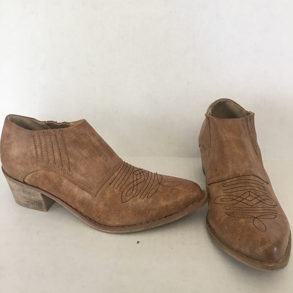 coconuts ankle boots